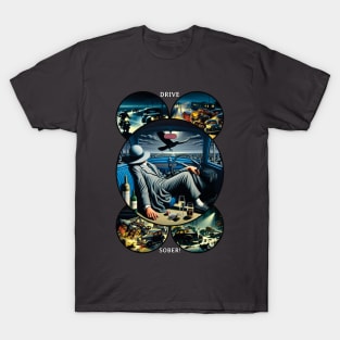 Drive Sober! T-Shirt